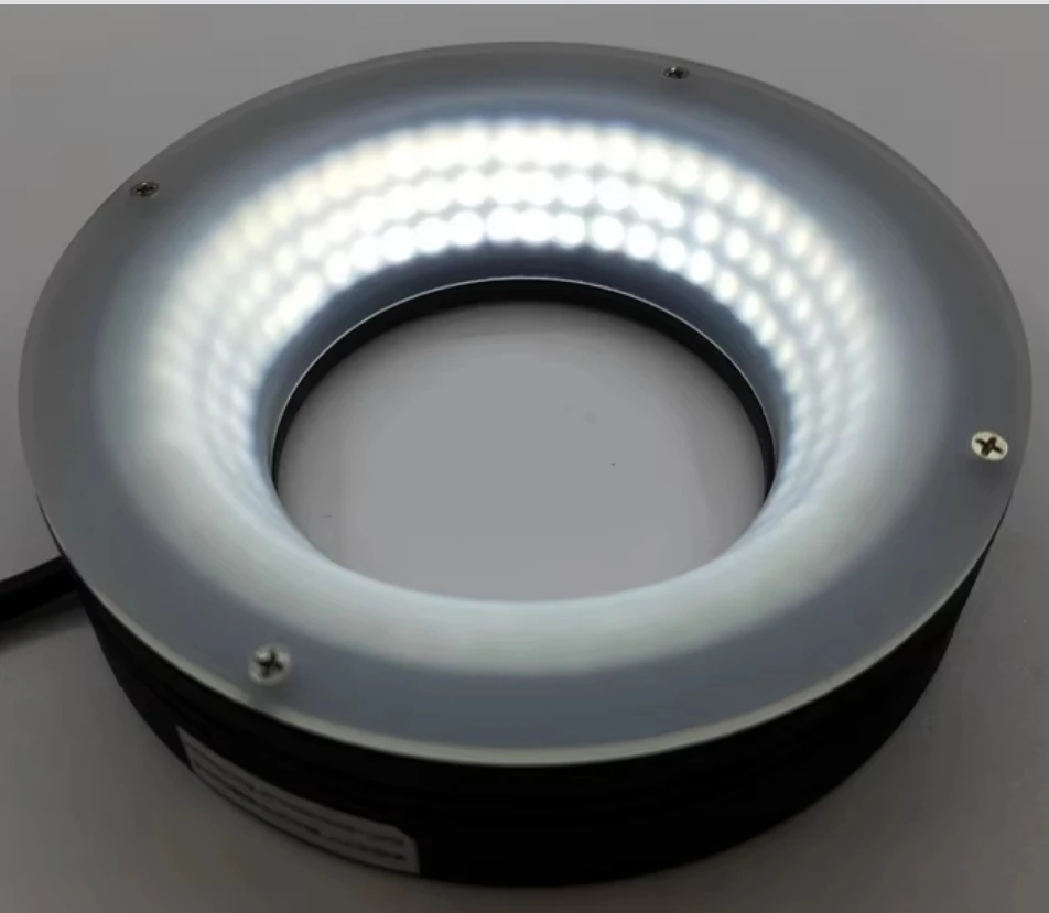 その他 ILLUMINANCE Professional 24mm LED Ring Light for Machine Vision Inspection