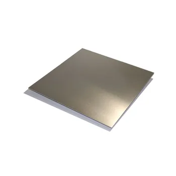 Cathode Ferronickel Nichrome Permalloy Invar Inconel 625 718 Ni80cr20 Monel Alloy Superalloy Sheet Steel Plates Nickel Plate