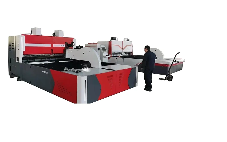 High Degree Of Automation And Flexibility Gks Bc0513 Automatic Metal