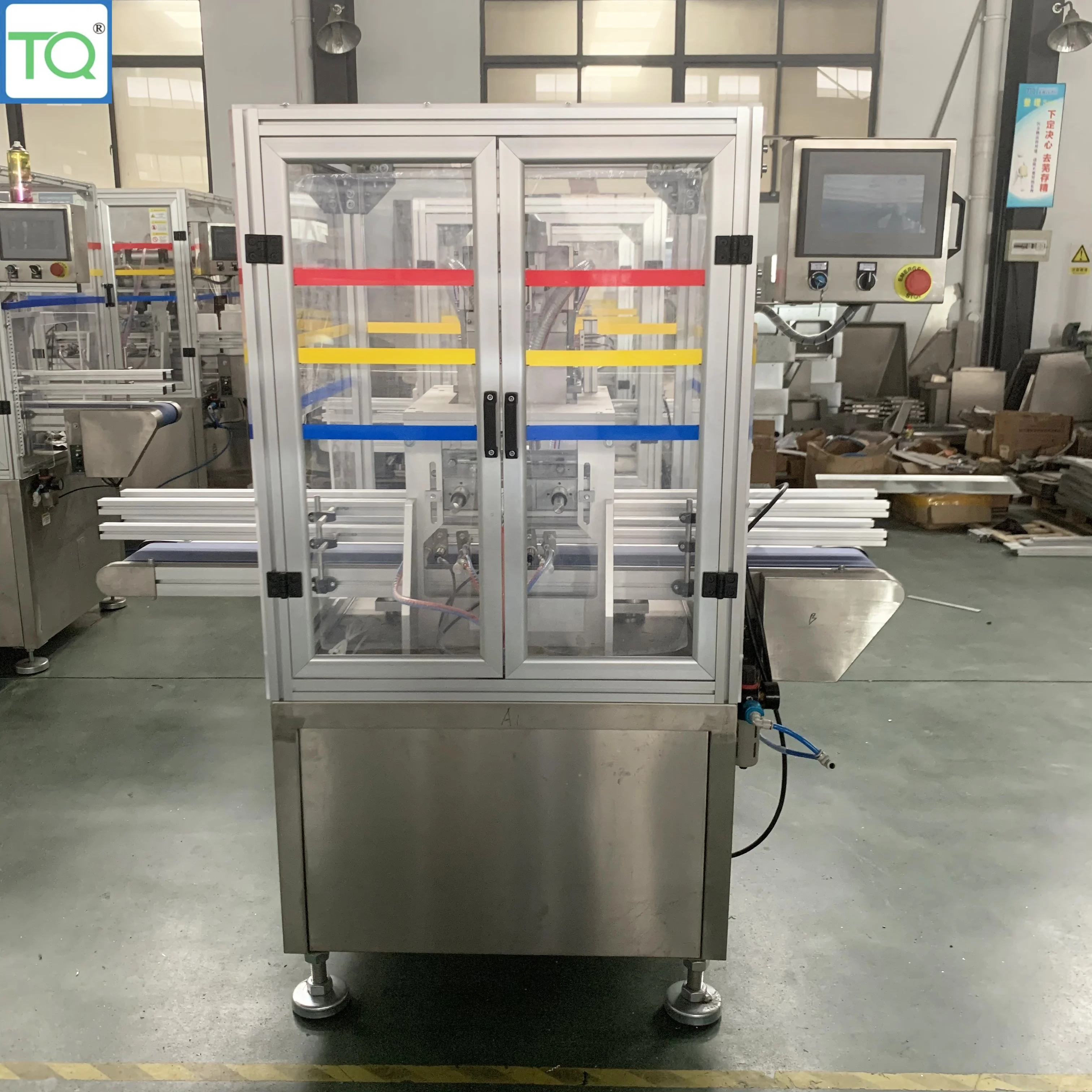 
 Автоматические пластиковые бутылки  