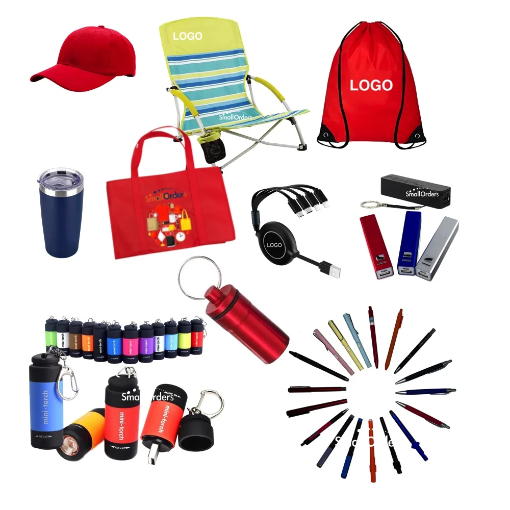 Small Orders new product ideas 2023 for business promotional business gifts items products