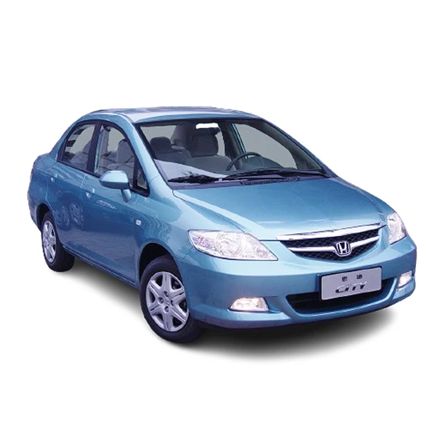 Hot Super Low Price Honda City 2007 1.3L Manual 5-Speed Big Space Used Cars For Sale