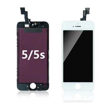 LCD Display Touch Screen Assembly with Digitizer for Apple iPhone 5S