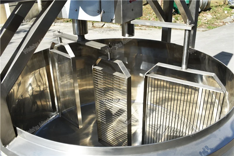 Small Cheese Making Machine Cheese Making Equipment