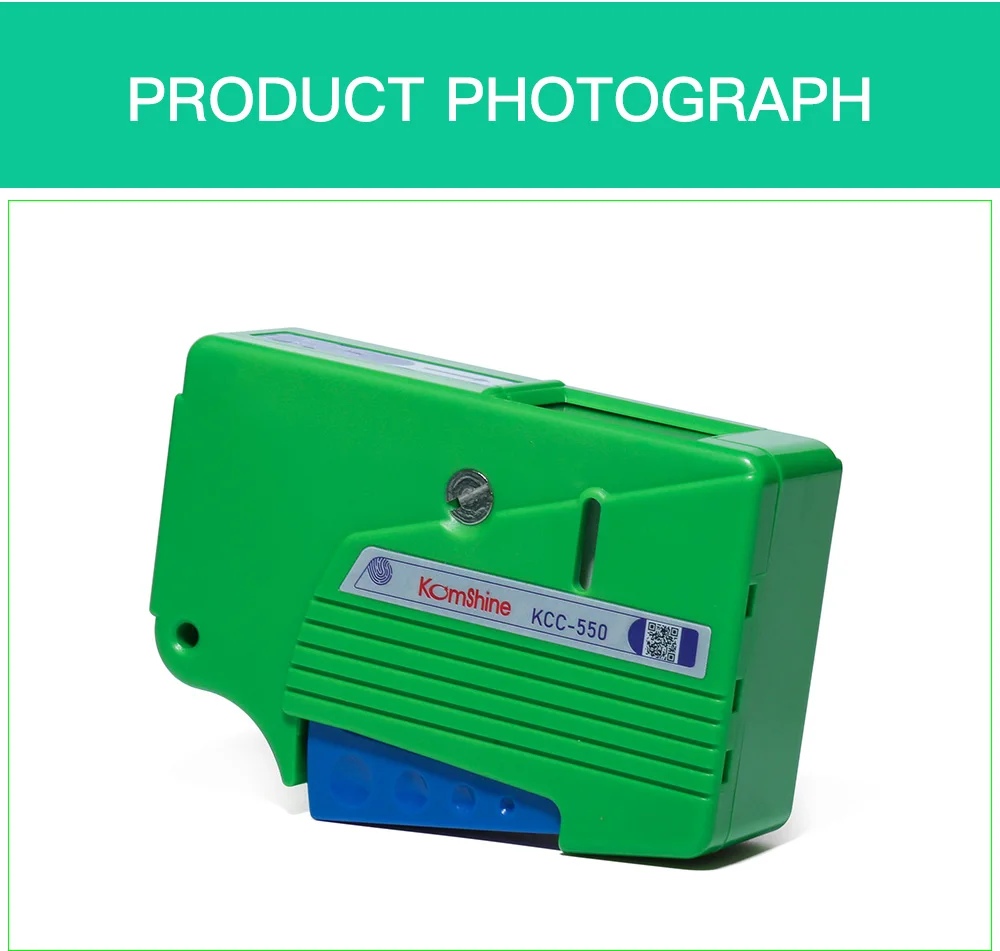 Fiber optic connector cassette cleaner