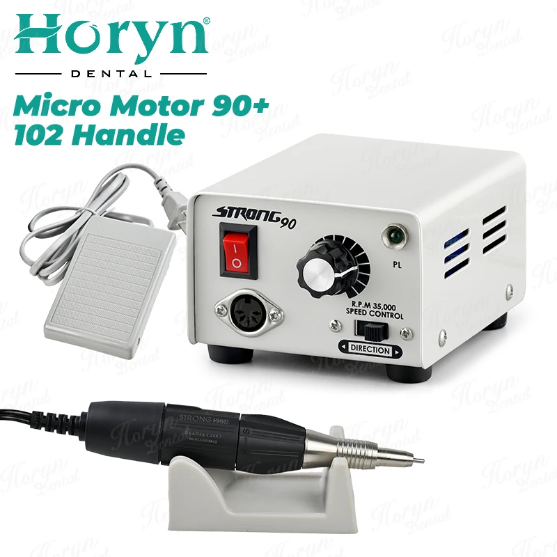 Strong 90 Lab Dental Micro Motor Handpiece Drill