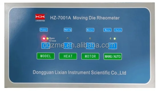 neueste Unternehmensnachrichten über Was ist ein bewegtes Rheometer?  2