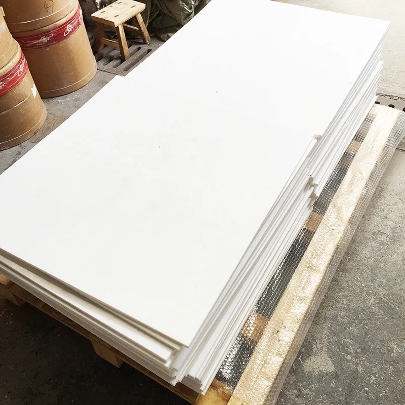 Factory 100% Virgin White Ptfe Plate Plastic Sheet - Buy Ptfe Sheet ...