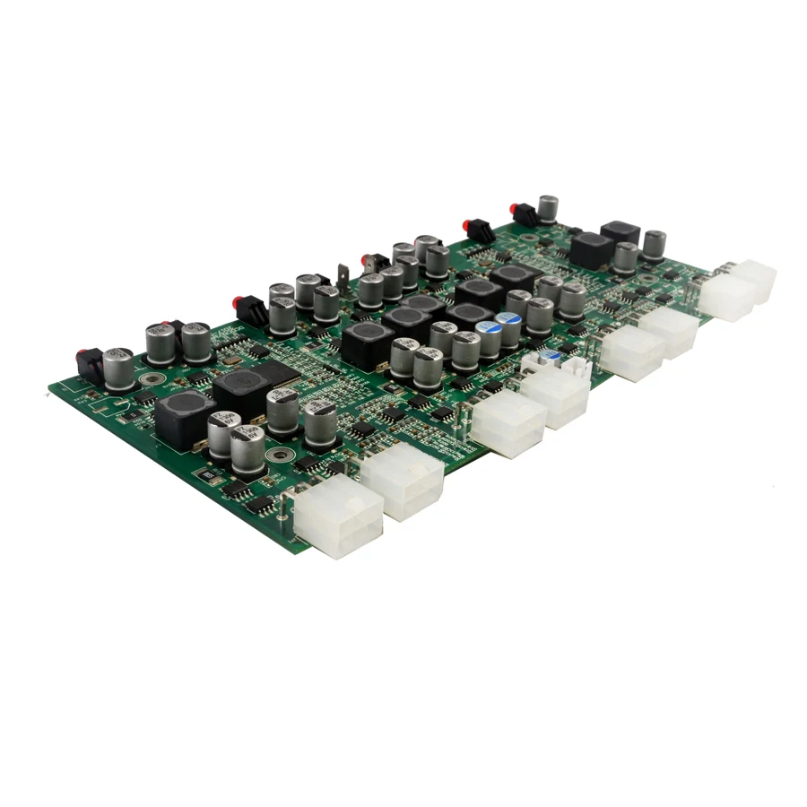 Battery Management System Control Board Bms Pcba One-stop Oem Service ...