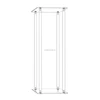 Acrylique fleur stand