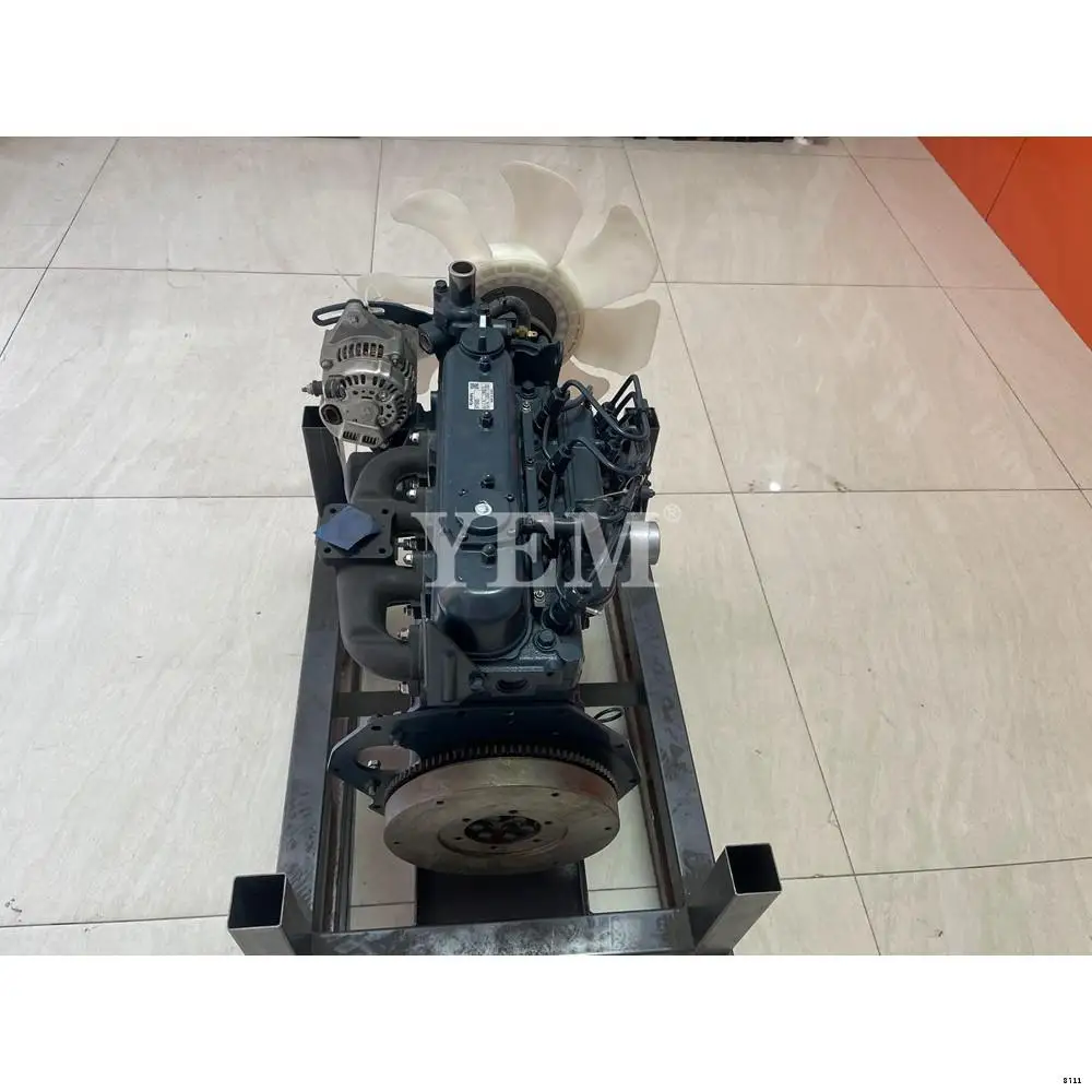 Complete Engine Assy For Kubota V1505