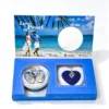 Confezione regalo con ciondolo in acciaio inossidabile migliorata