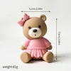 oso rosa