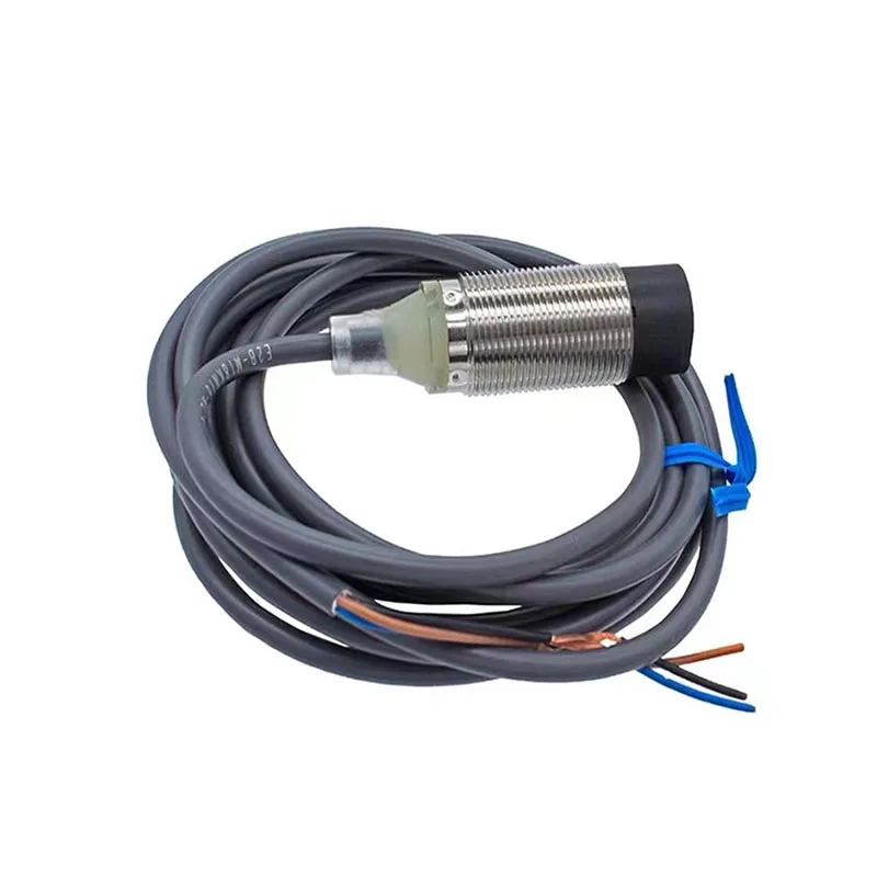 Nový originálny snímač blízkosti E2B-M12LS02-WZ-B1 (E2BM12LS02WZB1), skladom v sklade