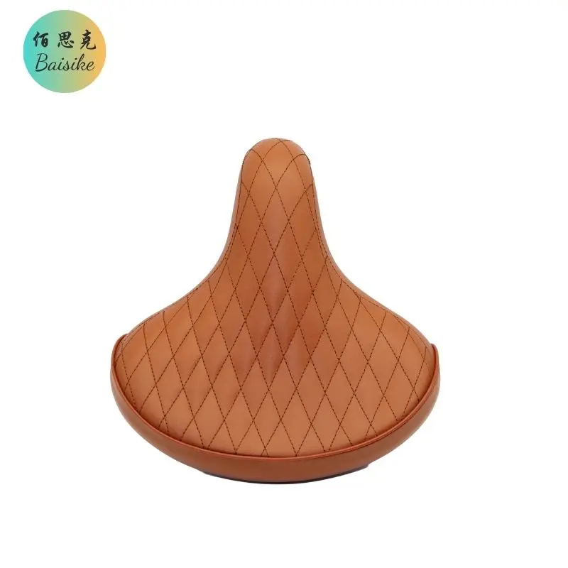 Седло Велосипедное Baisike для мужчин и женщин доступно OEM большое сиденье седло