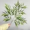 Yellow Heavenly Bamboo
