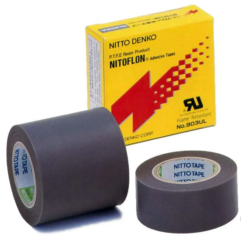 japan original pure ptfe nitto tape 903ul for electrical