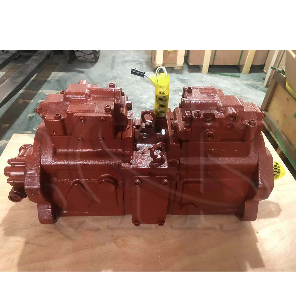 Hs Dx300 Excavator Hydraulic Pump K5v140dtp9n0117t K5v140dtp9n Main