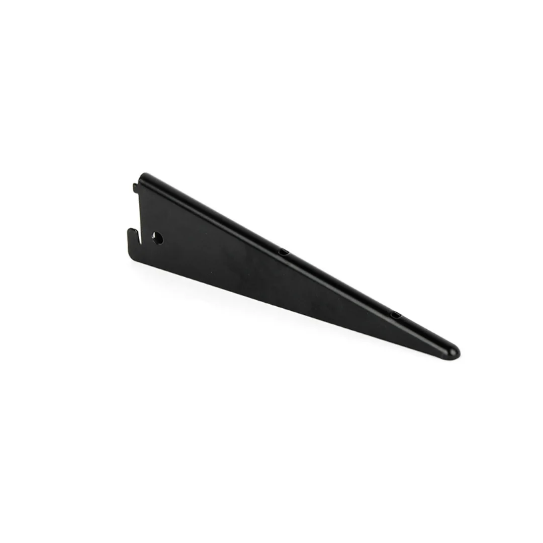 Upright Double And Single Hidden Floating Wall Shelf Bracket Buy Wall
