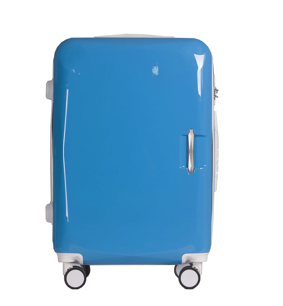 water resistant suitcase