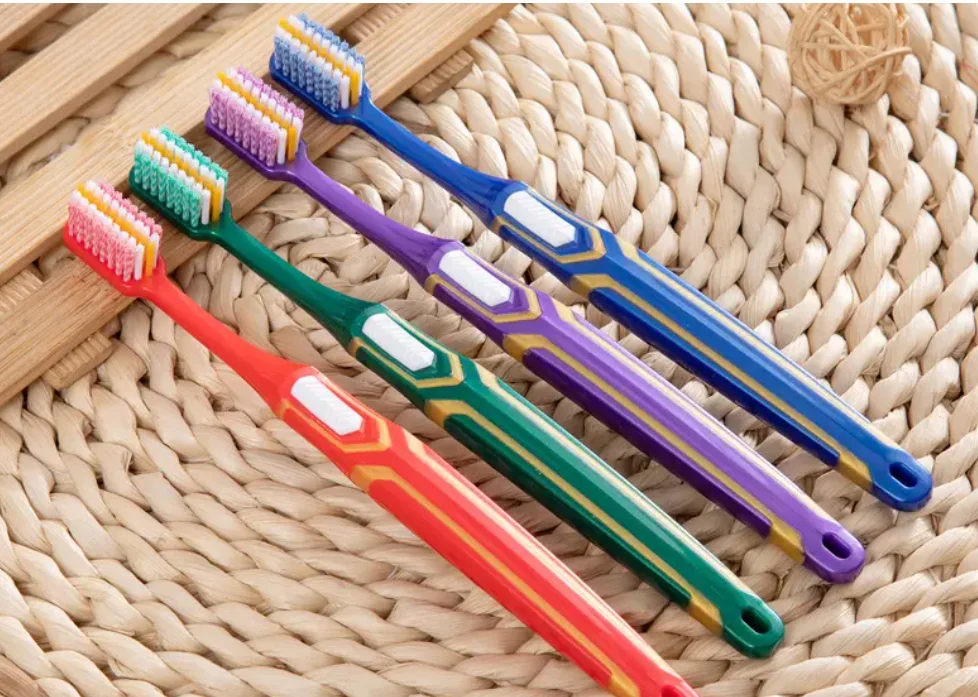 Three Colours Fully Automatic Toothbrush Making Machine High Quality ...