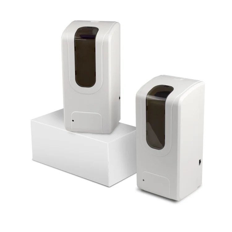 2020 New Technology Commercial Stand Touchless Automatic hand Sanitizer Dispenser