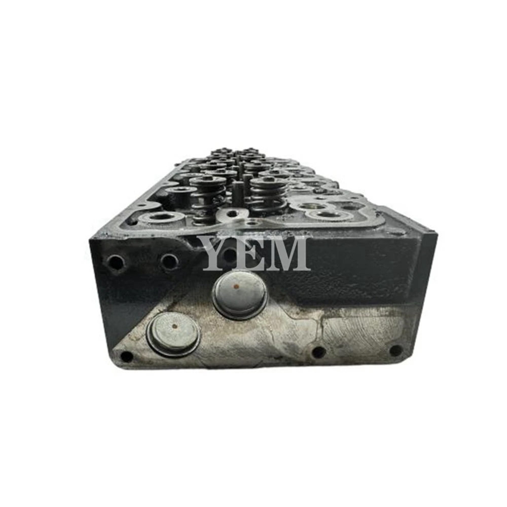 Cylinder Head Assy Fits for Caterpillar C3.3B-CR Excavators Heavy Duty Engine Parts 2