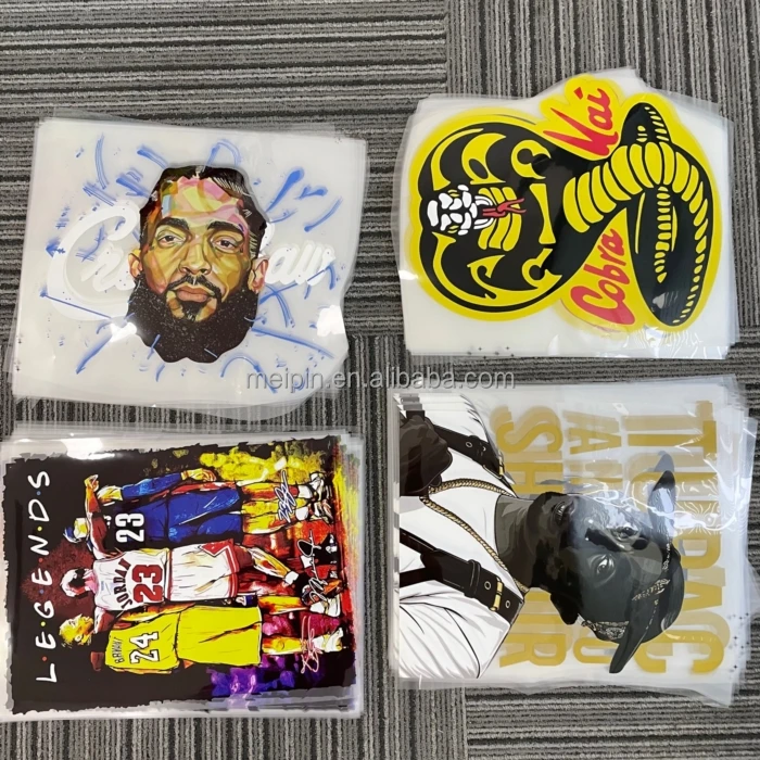 HD transfers