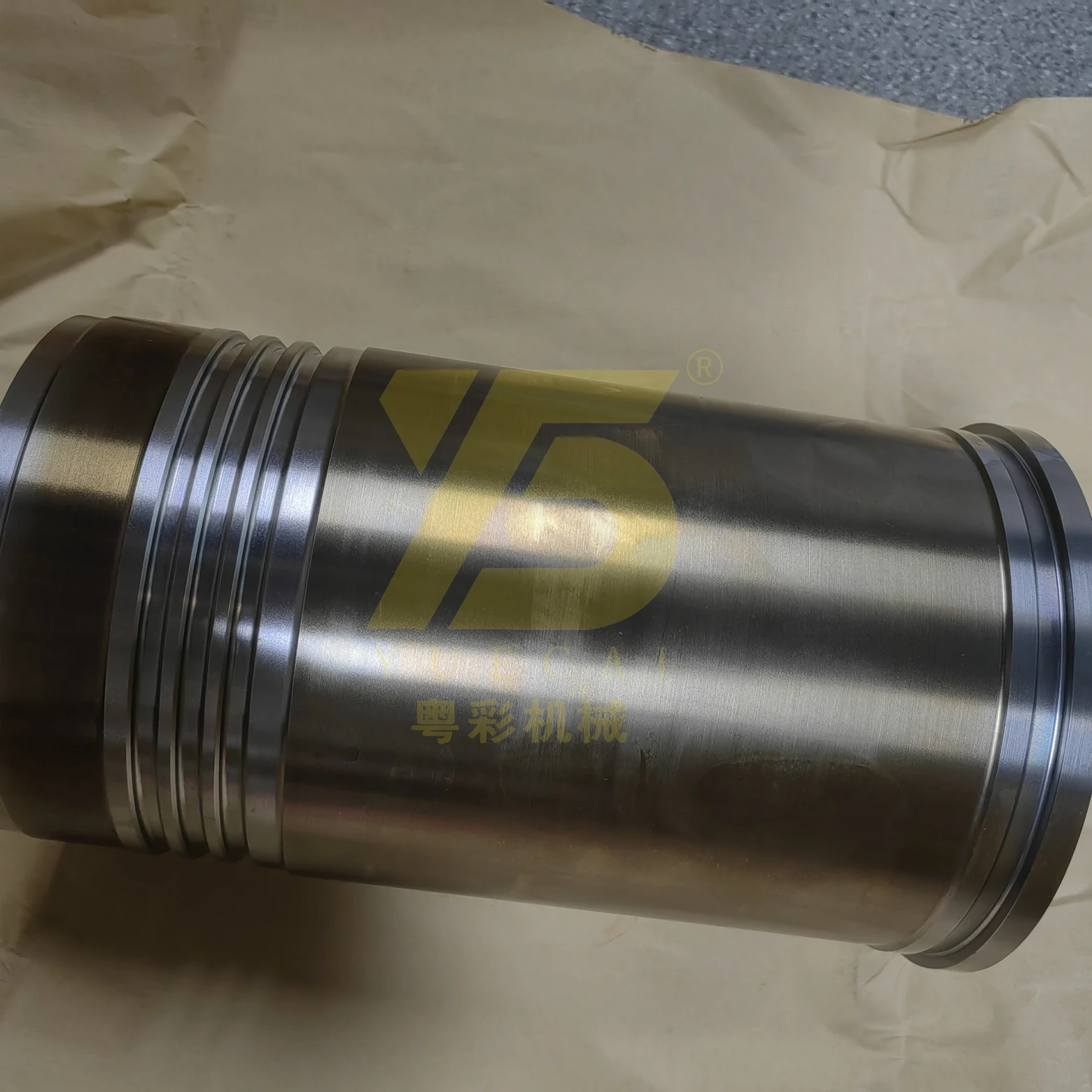 YUE CAI Cylinder Liner Kit 3066 3304 3306 C4.4 C6.4 C6.6 C7 C9 C10 C13 C15 C18 diesel Engine Repair Kit