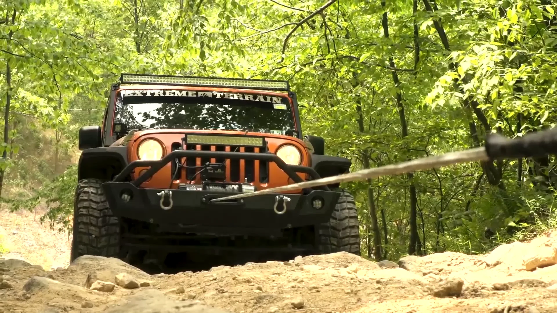 Synthetic Uhmwpe Wakeboard Winch Rope With Thimble Buy Winch Rope