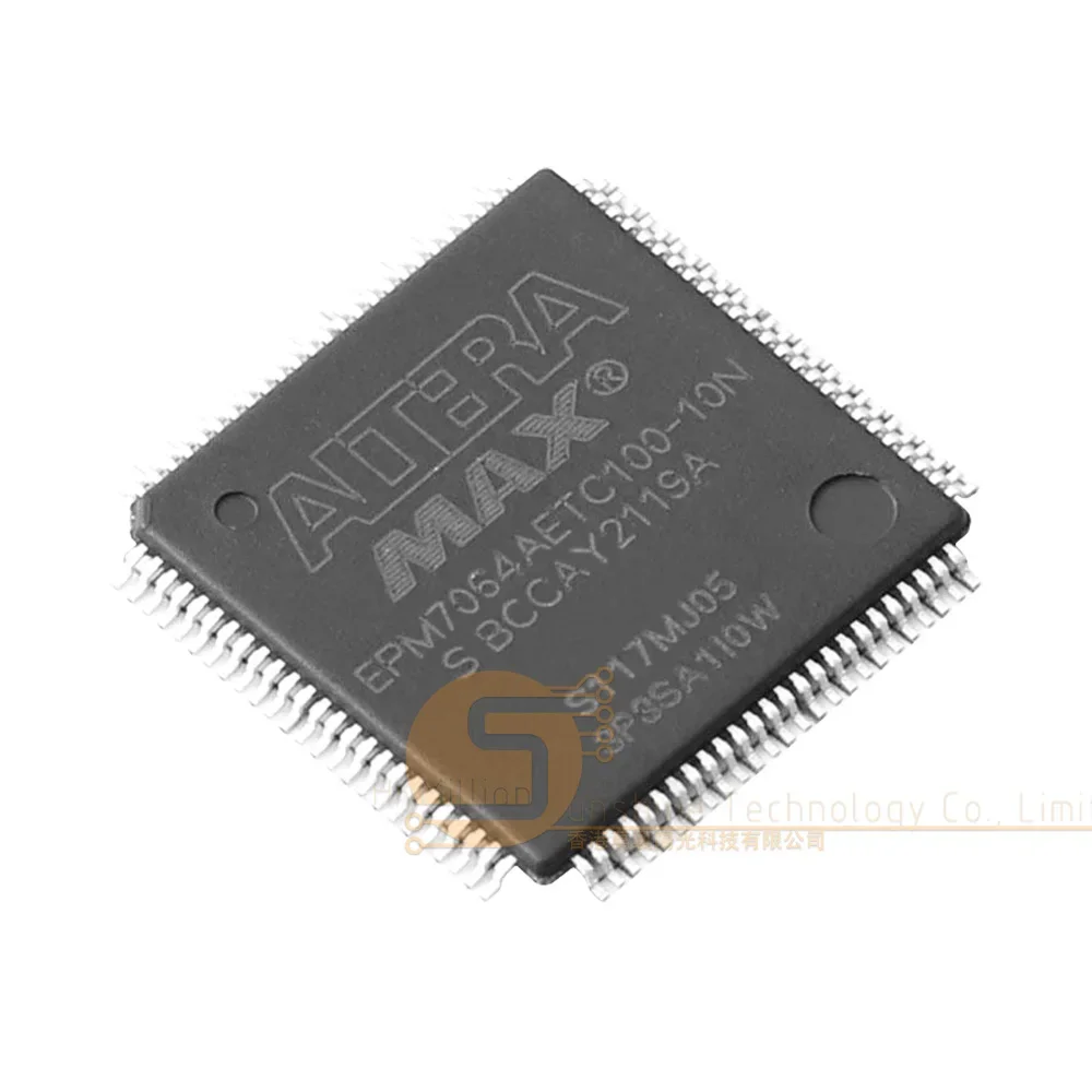 EPM7064AETC100 EPM7128STC100 CPLD IC TQFP-100 for Industrial Control Communication Systems