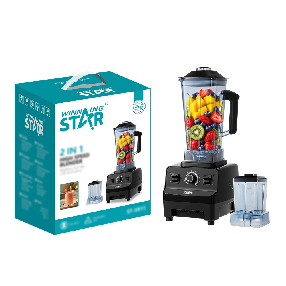 Commercial Orange Juicer Machine - WINNING STAR 800W 2 in 1