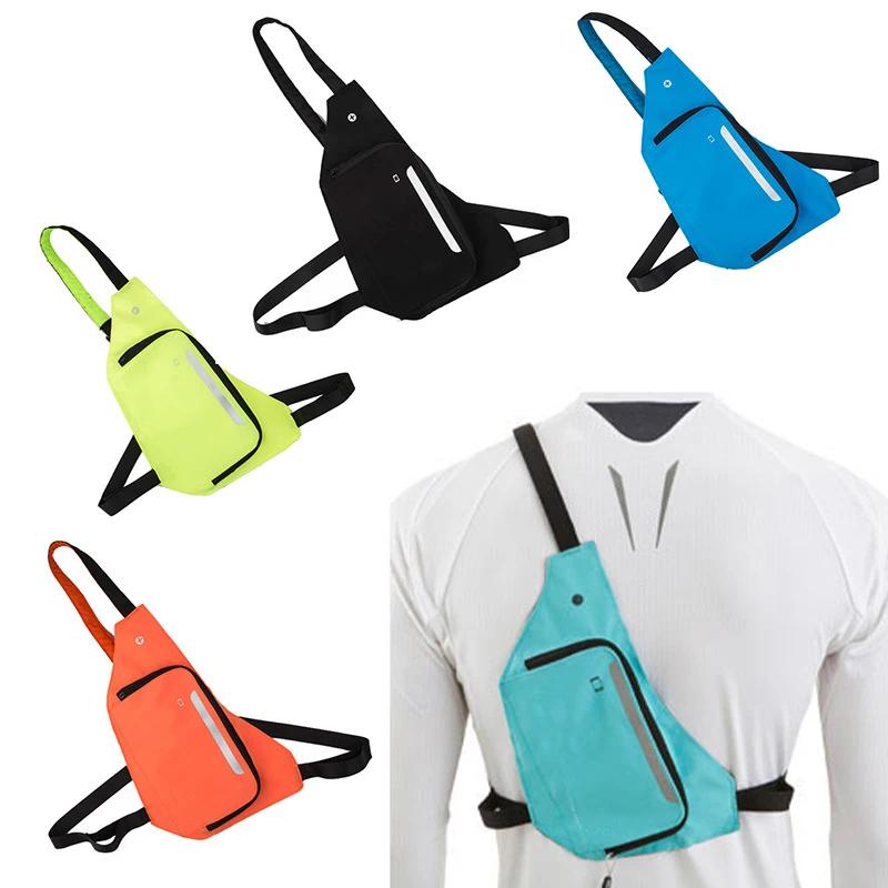 runner sling bag