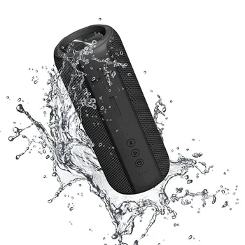 Home Audio 30W Deep Bass Caixa de som Mp3 Player Music Bluetooth Speaker Portable Waterproof IPX7 For Karaoke Party