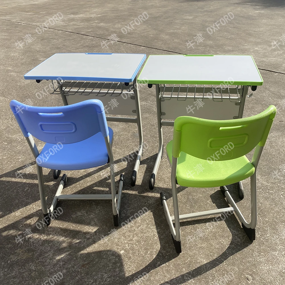 School Furniture Student Single Desk Classroom Furniture Buy School