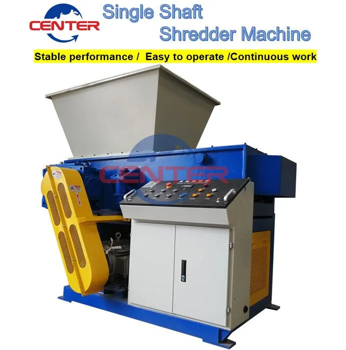 Small Plastic Shredder Plastic Shredder Machine Price - Buy Small ...