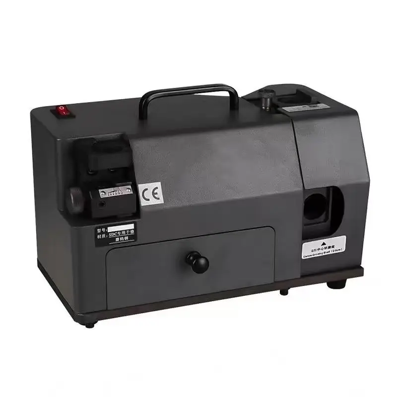 TEBAK Portable End Mill Sharpener Machine SP2609 Factory Sales End Mill Cutter Grinder Grinding Machine