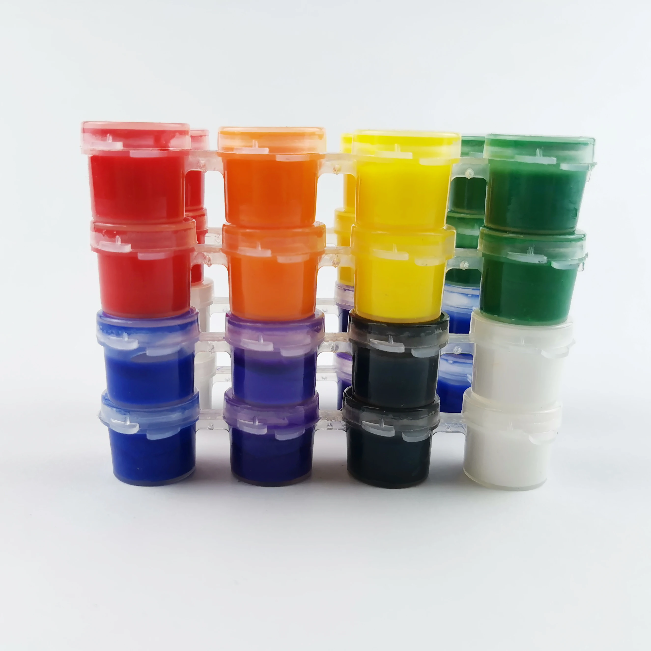 Acrylic Paint Manufacturers Brushes Set Non Toxic Multisurface Acrylic