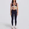 Black-Bra & Leggings