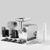 XT1 Meat Grinder, Sausage Slicer, and Vegetable Cutter Components