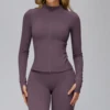 Chaqueta - Púrpura malva