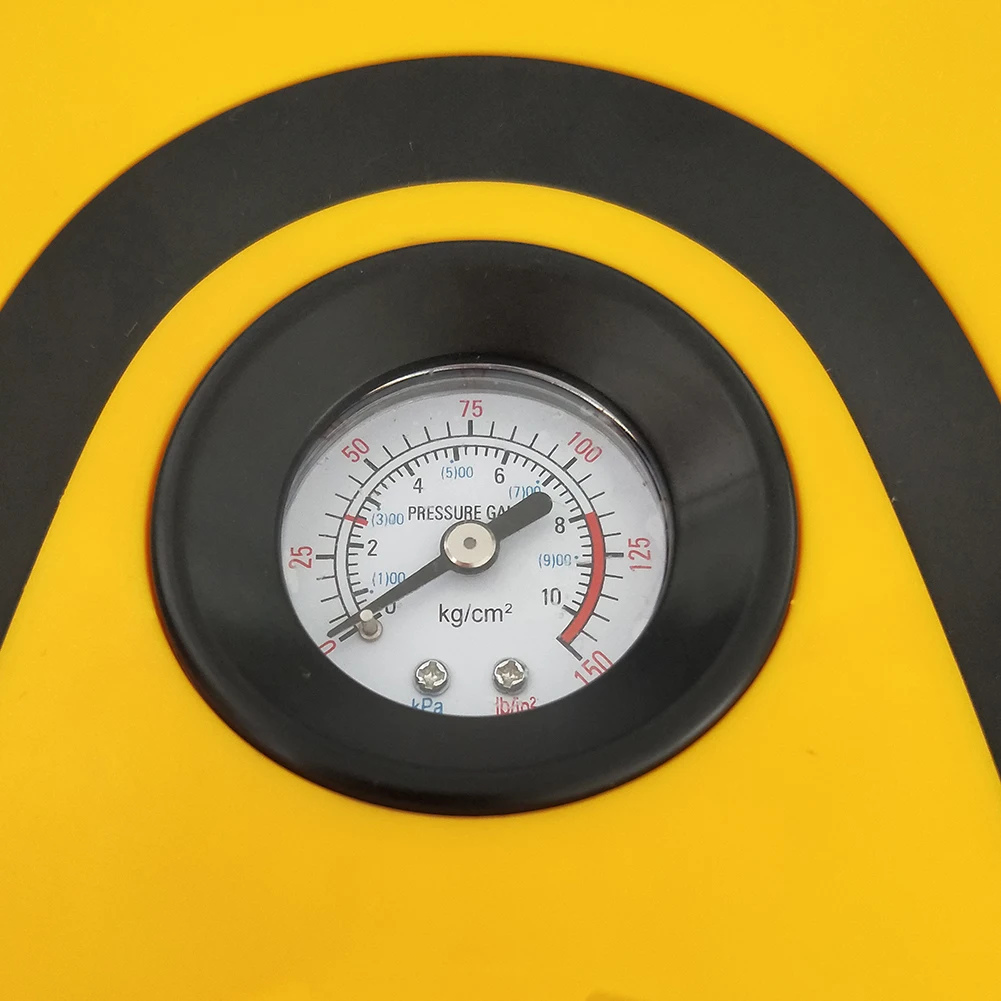 12 В лучший портативный цифровой шиномонтаж воздушный компрессор