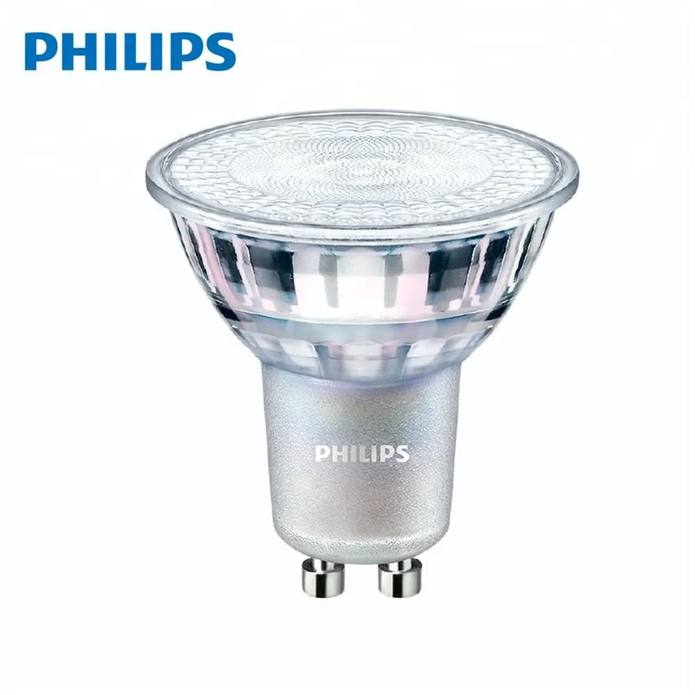 Master LED 4.9-50W GU10 36D Dim Led Bulb 220-240V 927 930 940 PHILIPS 4.9W LED BULB