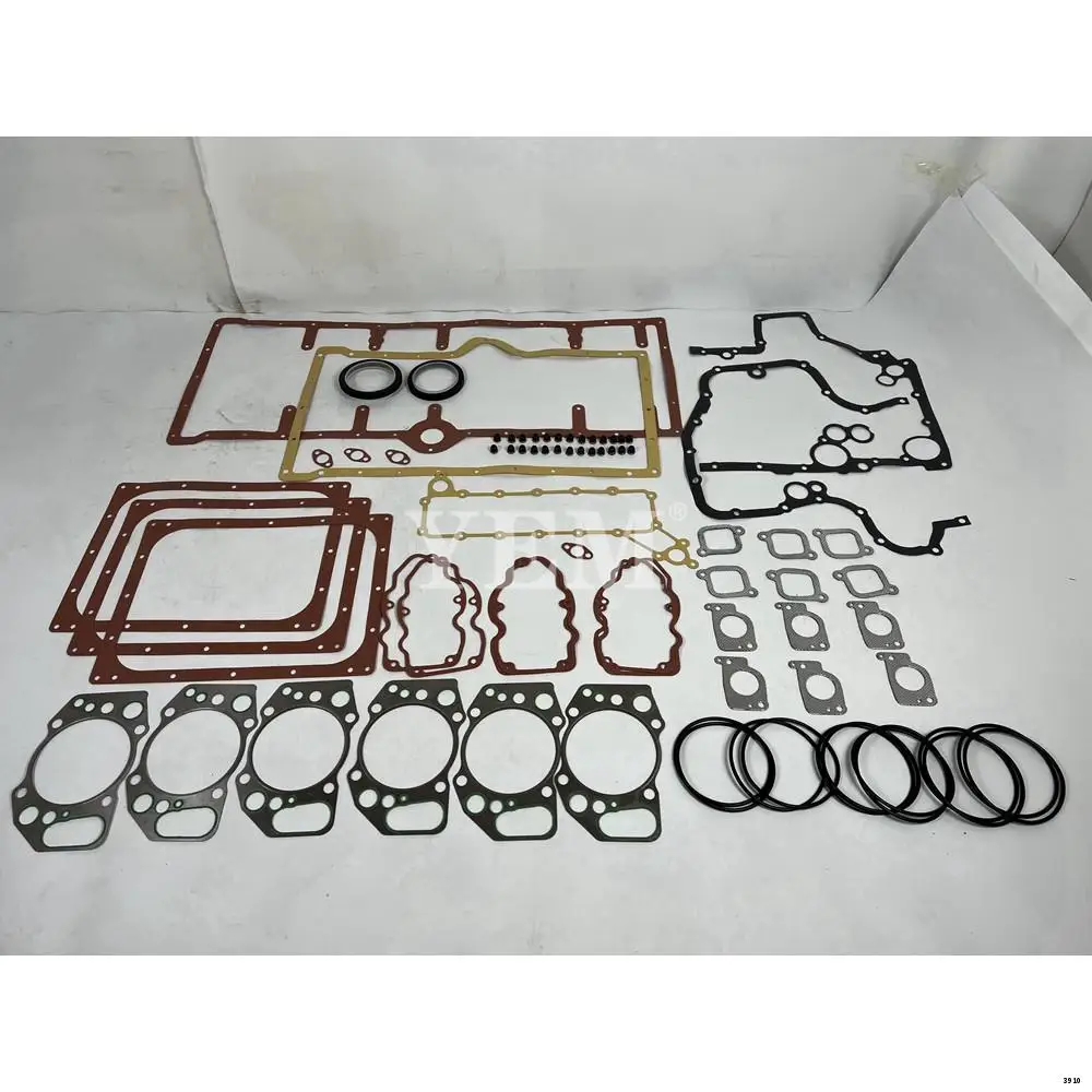 Wholesale Aftermarket Overhaul Gasket Set With Head Gasket For Liebherr D936 Forklift Excavator & Skid Loader Engine