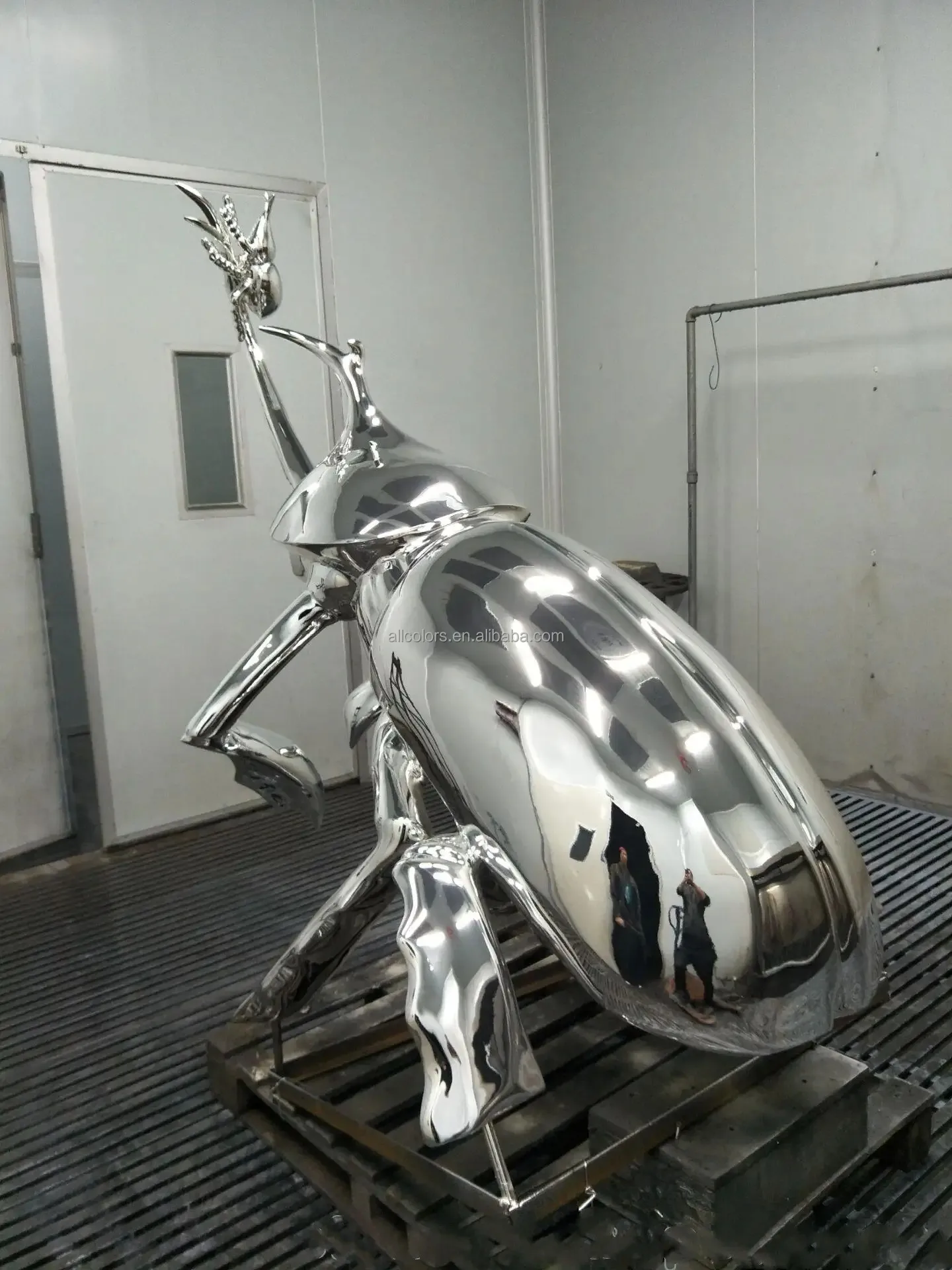 Brush On Chrome Paint Easy Chrome Paint Easy Coating Mirror Chrome