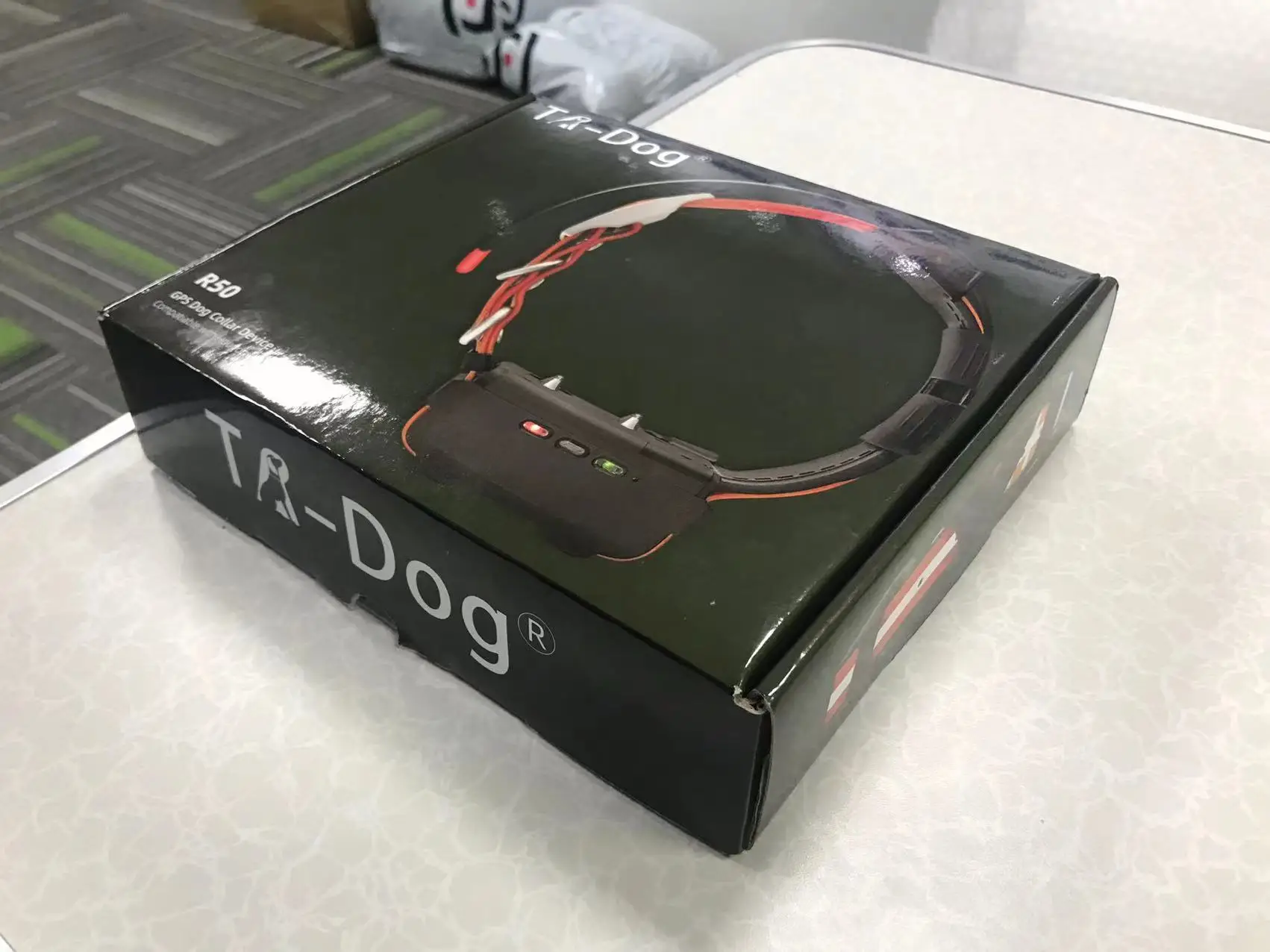 Hot Selling Professional Hunters Long Distance Hunting Dog Gps Tracking