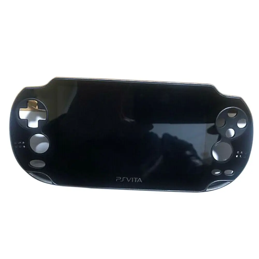 Digitizer LCD Screen Touch Panel Assembly Screen Frame for PS Vita 1000 LCD