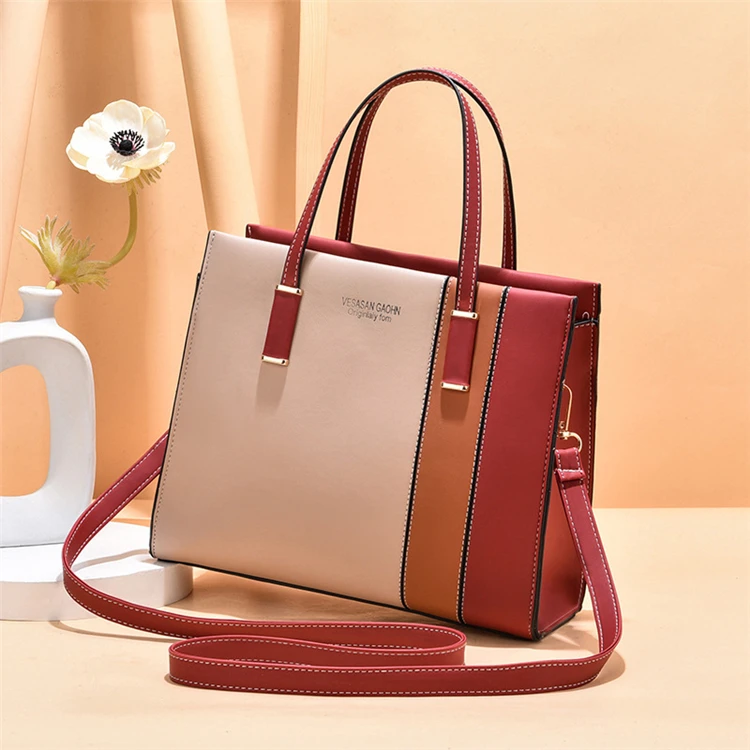 Fashion Women Tote Bags Luxury Brand 2023 New DesignFemale