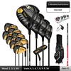 MTG039 Black Gold, Steel Shaft (Mitsubishi Shaft)