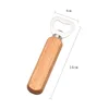 Wood color-Bottle opener